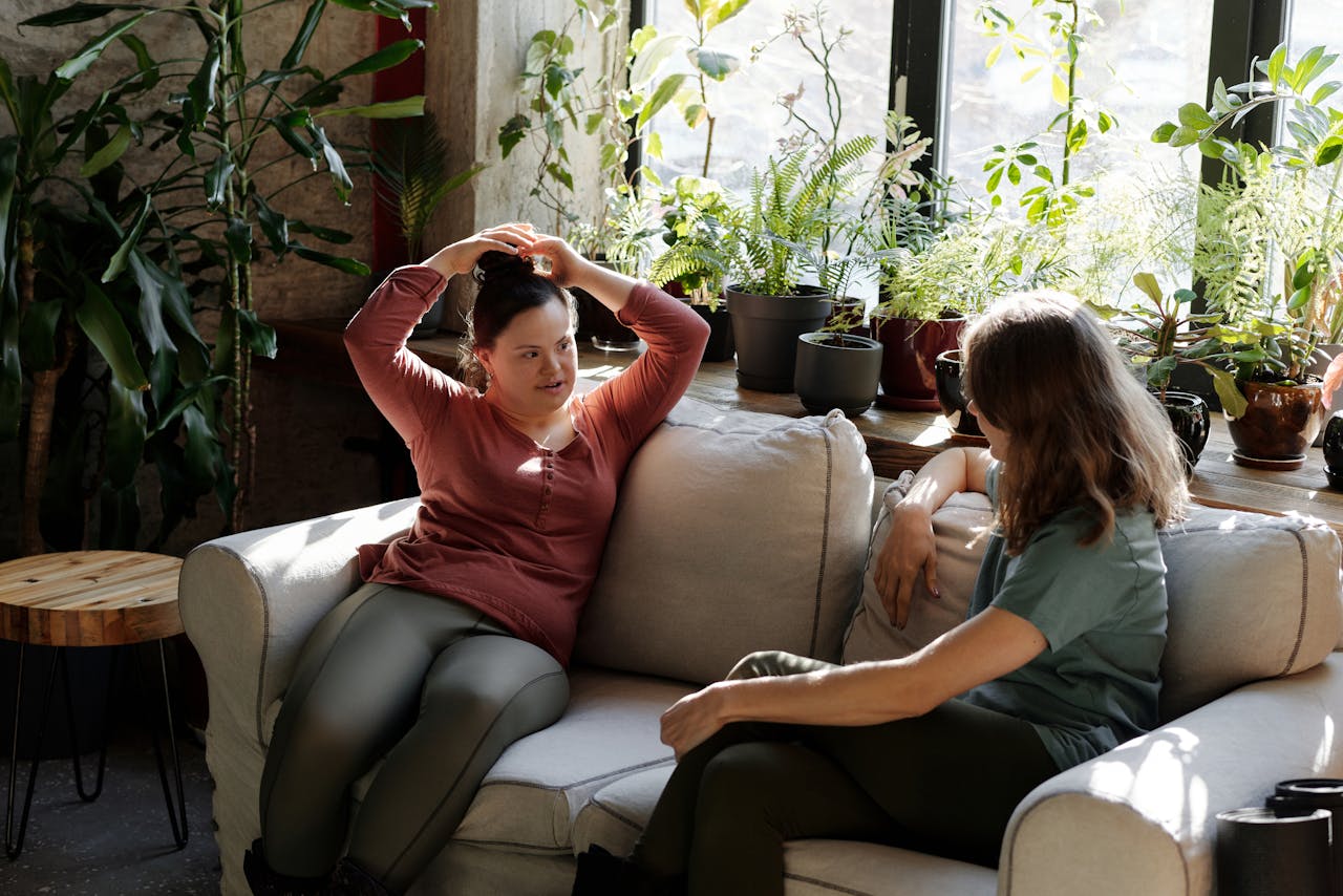 In-Home Care Support