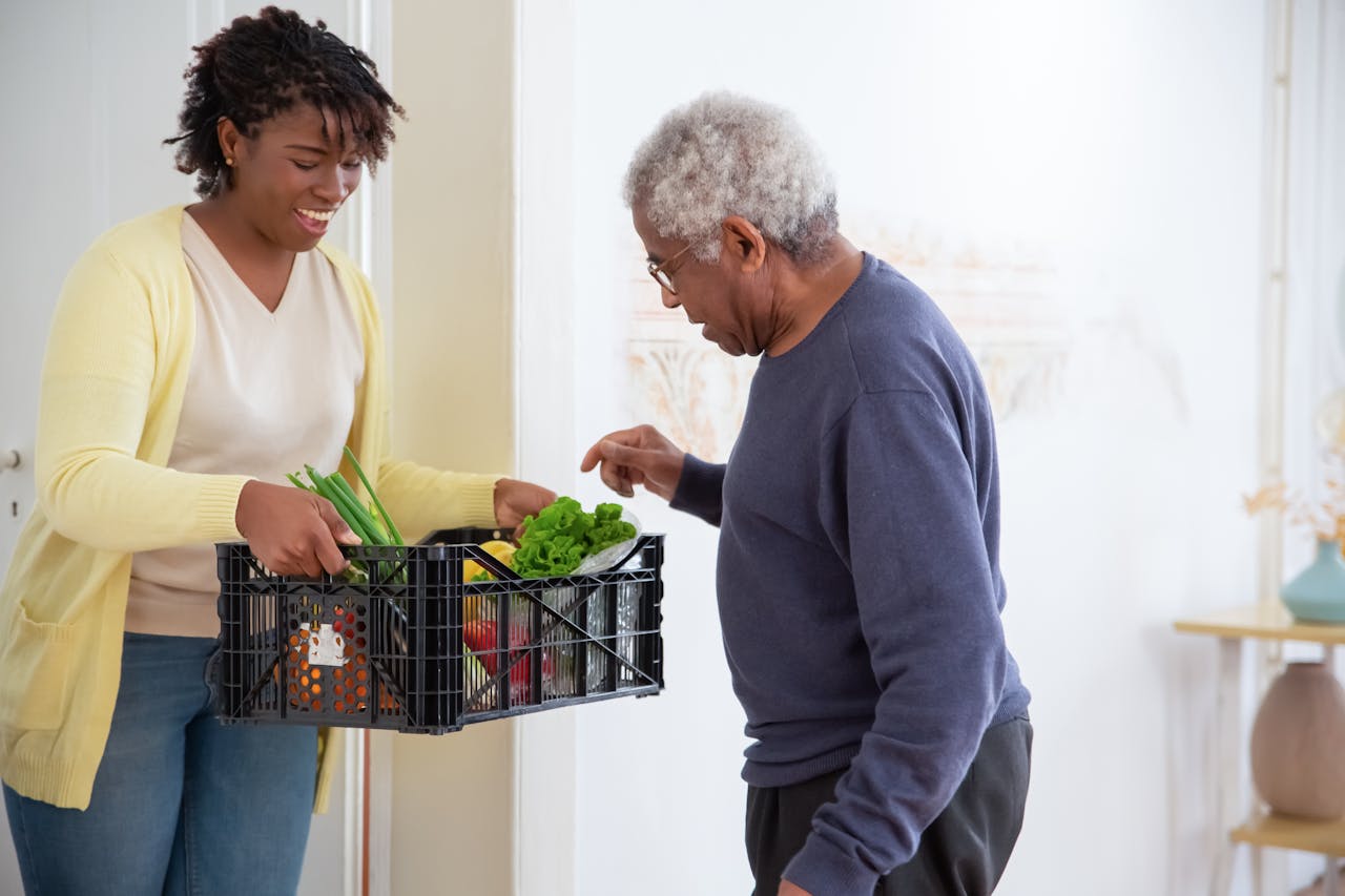 In-Home Support Program
