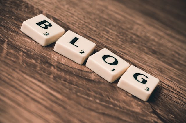 Blog cover visual